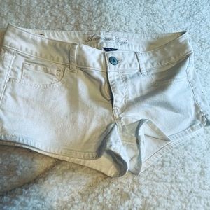 American Eagle Stretch Shorts Size 10